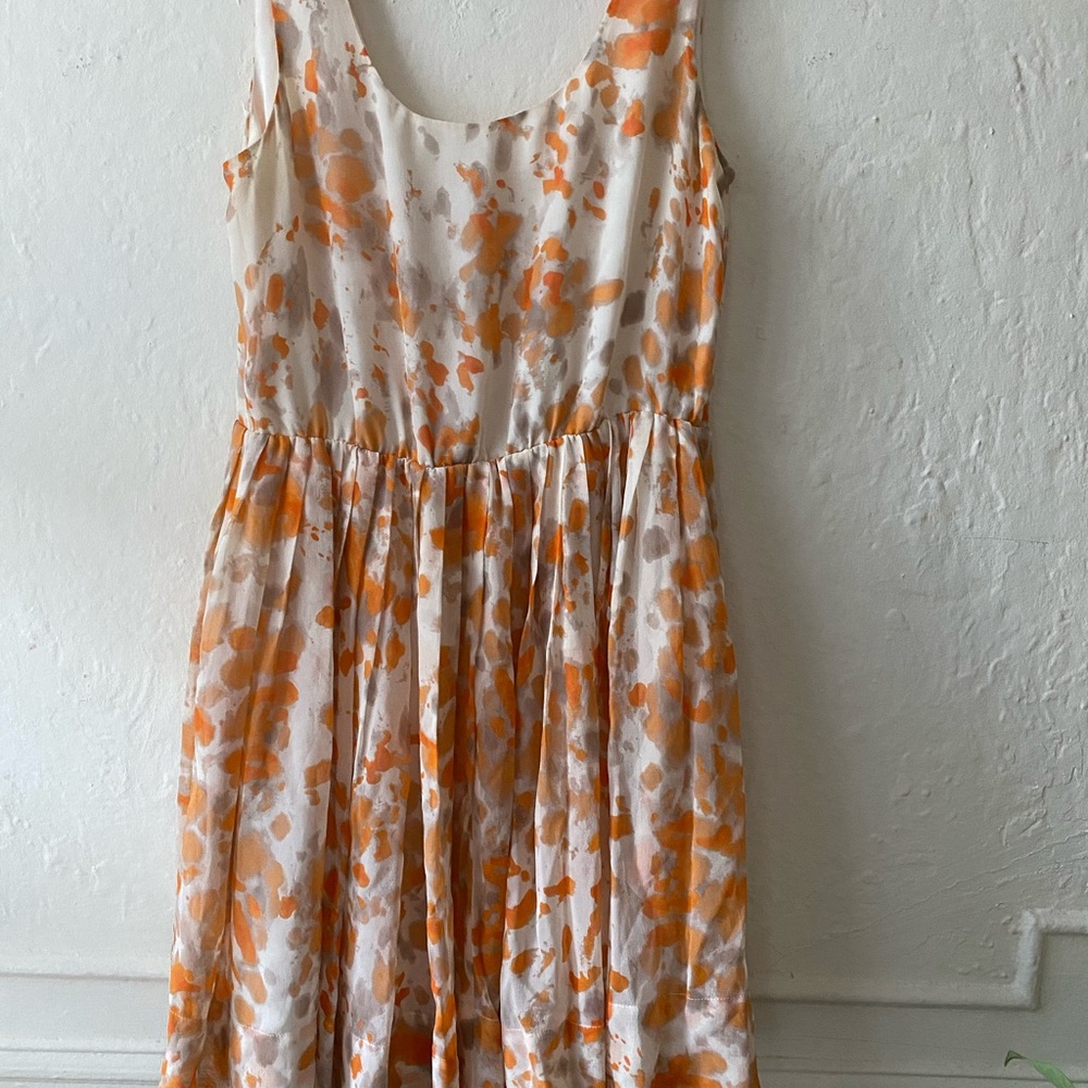 Club Minaco dress with pockets!!